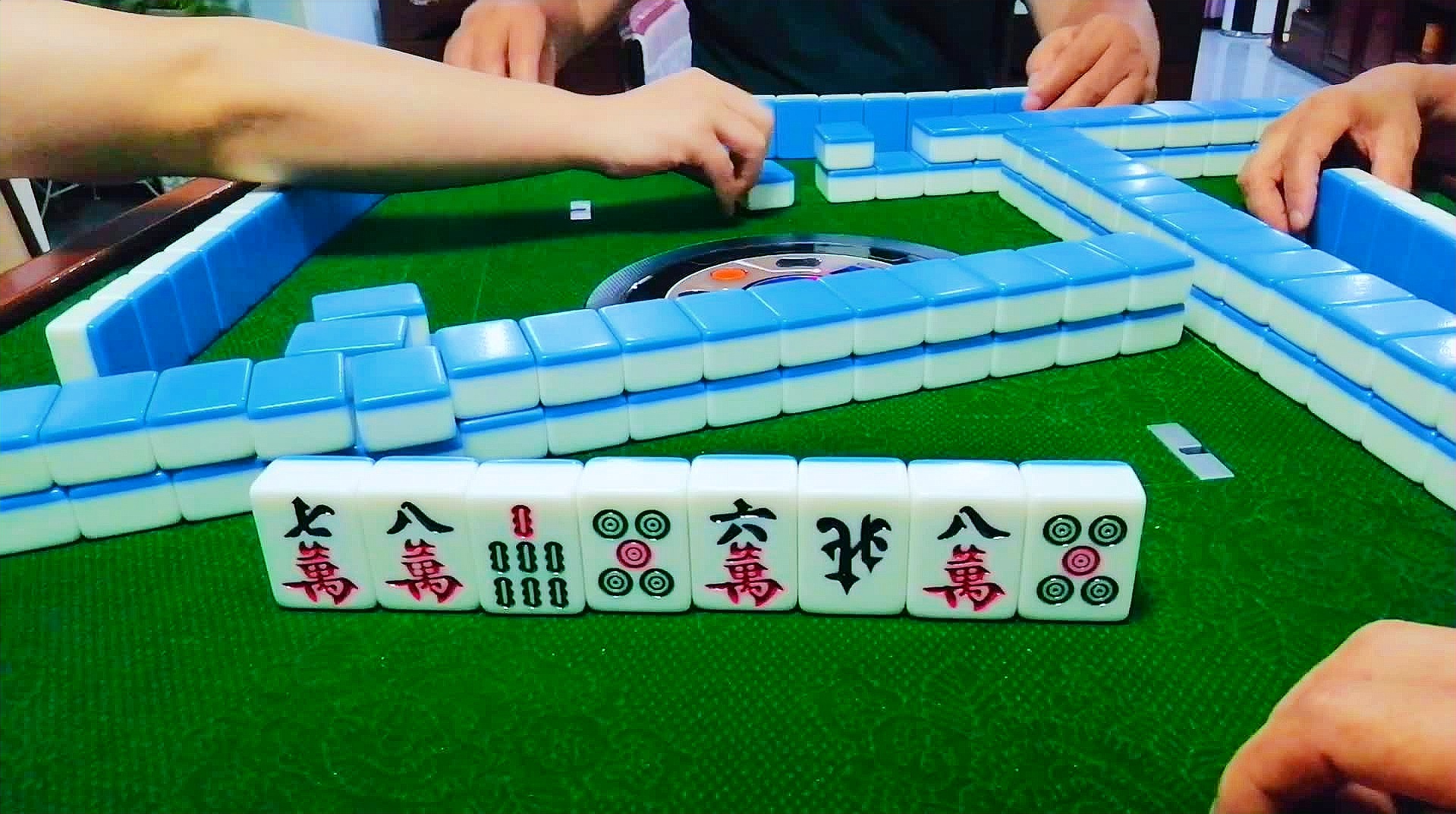 厉害了!闲来陕西麻将为什么天天输!其实确实有挂的