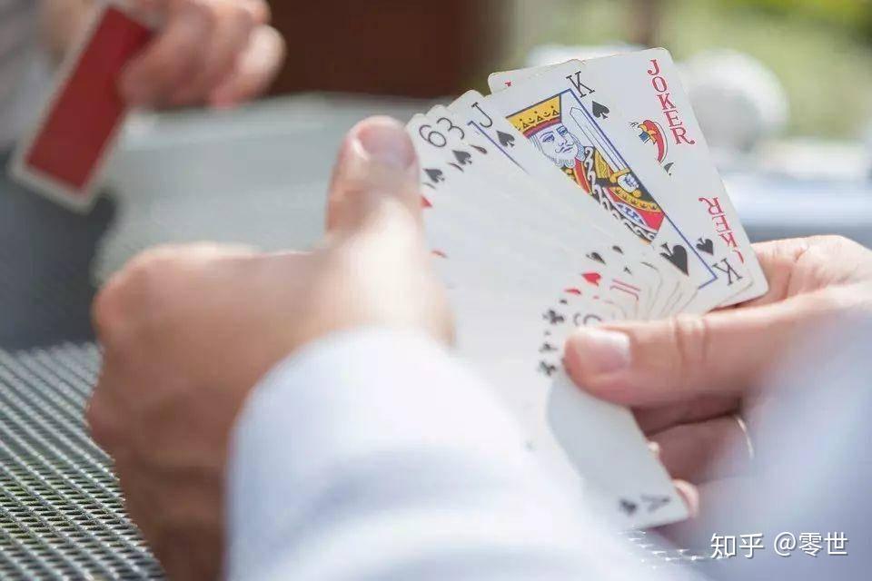 终于懂了！桃记普通扑克牌不做记号认牌方法,推荐4个购买渠道