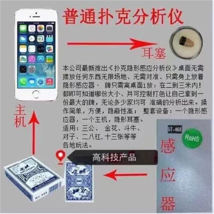 今日重大通报！三公普通扑克牌感应仪器,推荐7个购买渠道