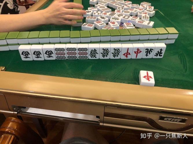 玩家必备教程雀神麻将有什么规律(确实有挂)-知乎