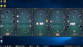 我来教教大家“德州局HHpoker透视脚本!其实确实有挂的