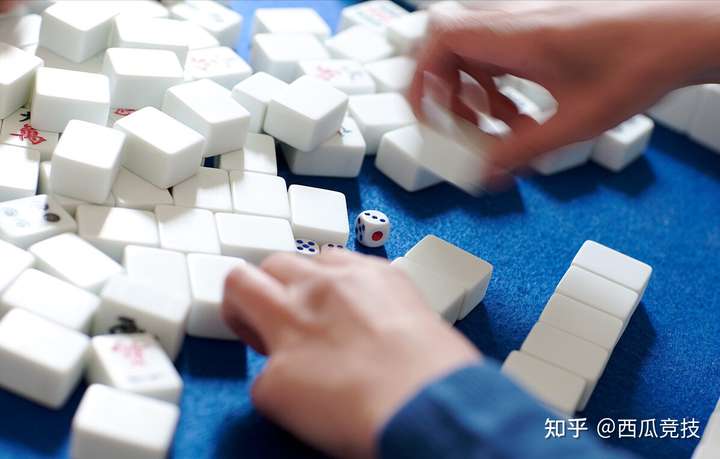 我来教教大家“微乐武汉麻将的胡牌规则”(原来真的有挂)-知乎 