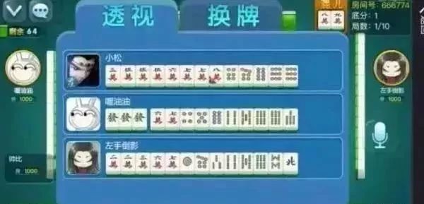 三分钟了解&quot;闲来陕西麻将怎么控制输赢”其实确实有挂 
