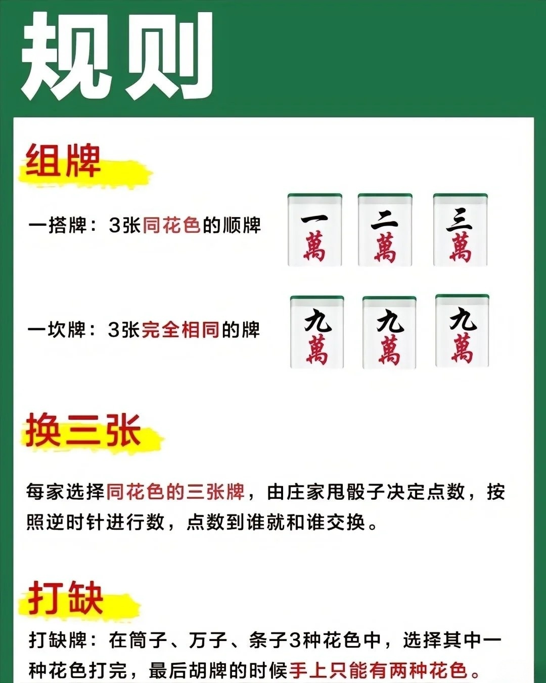 玩家必备攻略！兴动麻将系统规律(为什么牌一直很差)