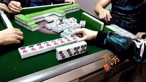 三分钟了解！天天川南麻将其实是有挂的(如何拿到好牌)