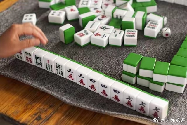 给大家爆料一下打麻将胡牌规律”(详细透视教程)-知乎