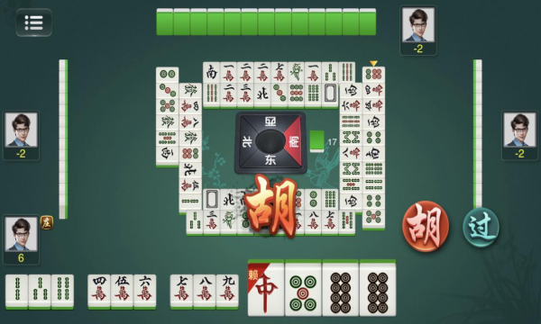 3分钟讲解！胡乐麻将的输赢规律(自建房怎么赢)