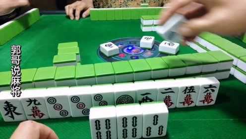 2分钟秒懂！欢乐情怀麻将老是输(怎么拿到好牌)