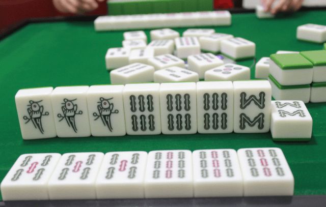 7分钟揭秘！小甘麻将输赢定律(提高胜率技巧)
