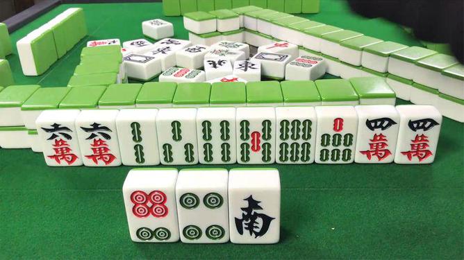 2分钟秒懂！心悦麻将填大坑怎么能让运气好(怎么只赢不输)
