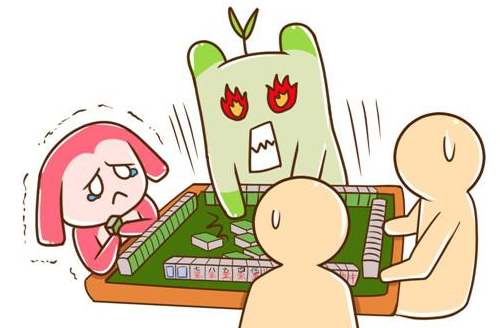 终于懂了！星悦广东麻将技巧(为什么经常输)