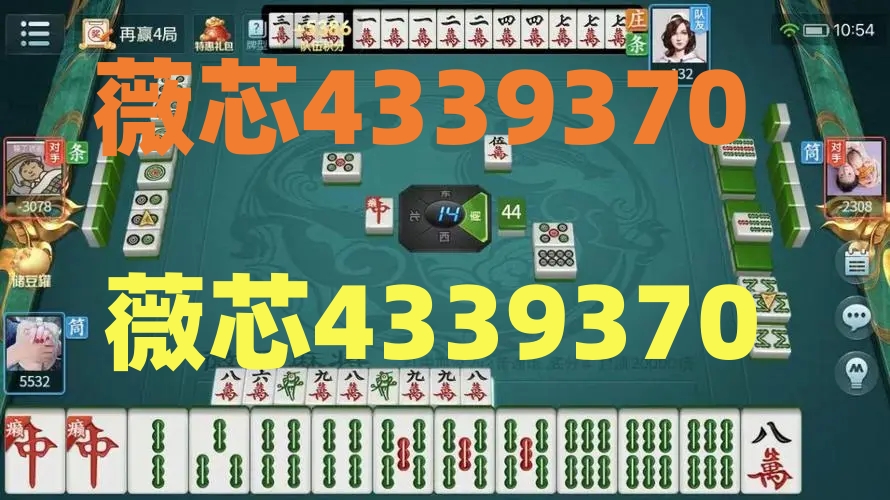 玩家必看科普！浙江游戏大厅麻将确实有挂的(胜率到哪调)