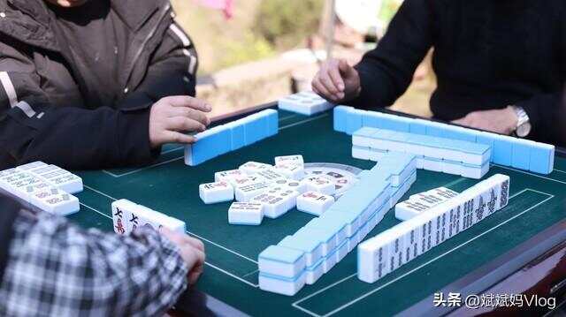 给大家科普一下！营口92麻将其实是有挂的(自建房怎么赢)
