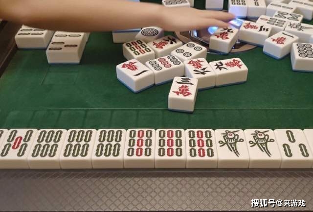 大神教教你！胡易麻将确实真的有挂(怎么能让胜率高)